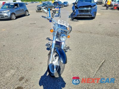 Drugie zdjęcie samochodu z przodu: 2015 HONDA VT1300 CT VIN:JH2SC668XFK500056 - miniatura