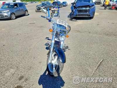 Drugie zdjęcie samochodu z przodu: 2015 HONDA VT1300 CT VIN:JH2SC668XFK500056 - miniatura