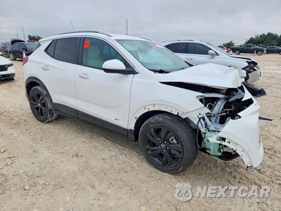 Czwarte zdjęcie samochodu z boku: 2026 BUICK ENCORE GX SPORT TOURING VIN:KL4AMDSL6TB033188 - miniatura
