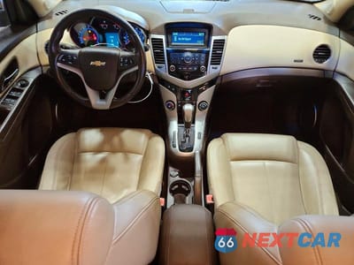 Zdjęcie 8 z 13 samochodu: 2011 CHEVROLET CRUZE LT VIN:1G1PG5S9XB7196129 - miniatura