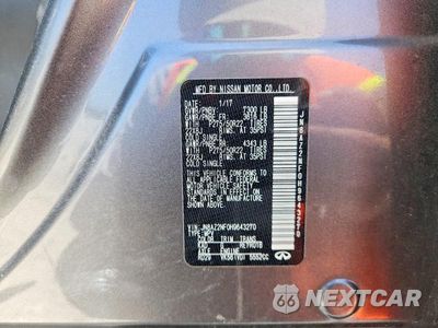 Zdjęcie 14 z 14 samochodu: 2017 INFINITI QX80 BASE VIN:JN8AZ2NF0H9643270 - miniatura