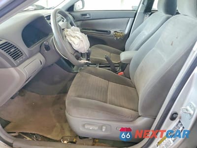 Zdjęcie 7 z 12 samochodu: 2006 TOYOTA CAMRY LE VIN:4T1BE32K66U647140 - miniatura