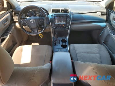 Zdjęcie 8 z 12 samochodu: 2016 TOYOTA CAMRY HYBRID LE VIN:4T1BD1FK5GU195684 - miniatura