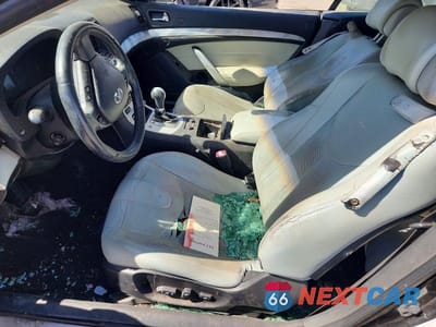 Zdjęcie 7 z 12 samochodu: 2009 INFINITI G37 CONVERTIBLE BASE VIN:JNKCV66E99M724259 - miniatura