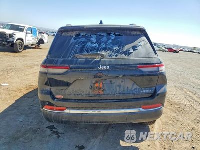 Zdjęcie 6 z 13 samochodu: 2025 JEEP GRAND CHEROKEE LAREDO VIN:1C4RJGAGXS8804884 - miniatura