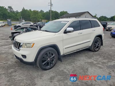 2012 JEEP GRAND CHEROKEE LIMITED 1C4RJEBT9CC314161 - główne zdjęcie licytacji z USA - miniatura
