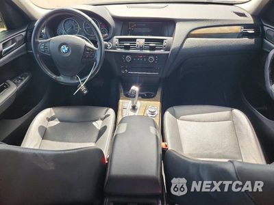 Zdjęcie 8 z 13 samochodu: 2013 BMW X3 XDRIVE28I VIN:5UXWX9C58D0D08817 - miniatura