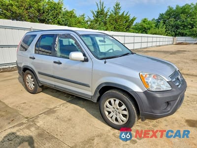 Czwarte zdjęcie samochodu z boku: 2005 HONDA CR-V EX VIN:SHSRD78855U310953 - miniatura