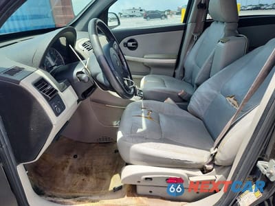 Zdjęcie 7 z 12 samochodu: 2005 CHEVROLET EQUINOX LT VIN:2CNDL63F456129543 - miniatura