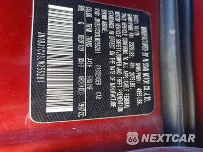 Zdjęcie 13 z 13 samochodu: 2020 NISSAN ROGUE SPORT SV VIN:JN1BJ1CV3LW255281 - miniatura
