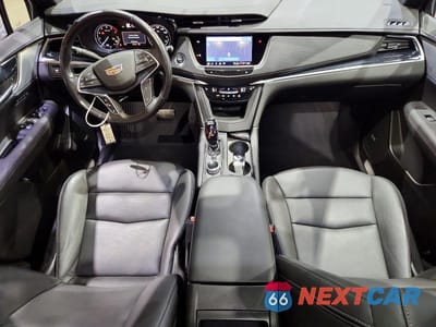 Zdjęcie 8 z 13 samochodu: 2024 CADILLAC XT5 PREMIUM LUXURY VIN:1GYKNDR40RZ710882 - miniatura