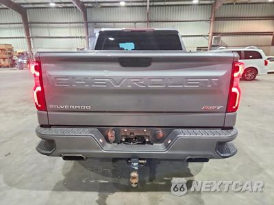 Zdjęcie 6 z 13 samochodu: 2019 CHEVROLET SILVERADO K1500 RST VIN:3GCUYEED6KG146808 - miniatura