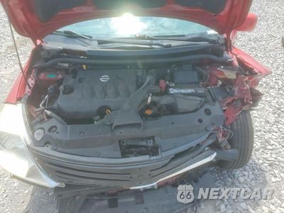 Zdjęcie 12 z 14 samochodu: 2008 NISSAN VERSA 1.8 S VIN:3N1BC13E28L363897 - miniatura