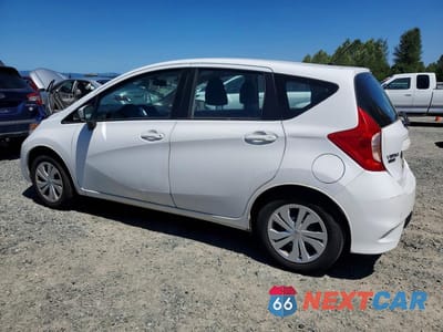 Drugie zdjęcie samochodu z przodu: 2017 NISSAN VERSA NOTE S PLUS VIN:3N1CE2CP1HL366411 - miniatura