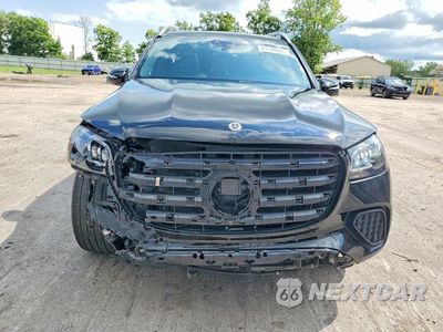 Piąte zdjęcie samochodu w środku: 2025 MERCEDES-BENZ GLS 450 4MATIC VIN:4JGFF5KE9SB440915 - miniatura