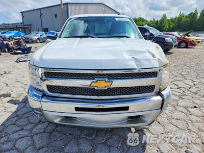 Piąte zdjęcie samochodu w środku: 2013 CHEVROLET SILVERADO K1500 LT VIN:1GCRKSE79DZ251684 - miniatura