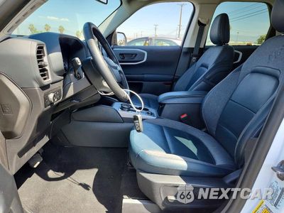 Zdjęcie 7 z 13 samochodu: 2023 FORD BRONCO SPORT OUTER BANKS VIN:3FMCR9C61PRD96436 - miniatura