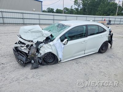 2024 TOYOTA COROLLA LE 5YFB4MDE5RP120695 - główne zdjęcie licytacji z USA - miniatura