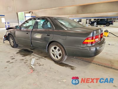 Drugie zdjęcie samochodu z przodu: 1997 LEXUS ES 300 VIN:JT8BF22G6V0028291 - miniatura