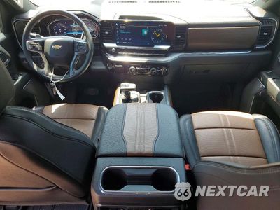 Zdjęcie 8 z 12 samochodu: 2023 CHEVROLET SILVERADO K1500 HIGH COUNTRY VIN:3GCUDJEL5PG355251 - miniatura