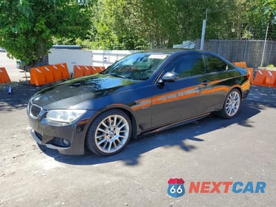 2012 BMW 328 I SULEV WBAKE5C51CJ106127 - główne zdjęcie licytacji z USA - miniatura