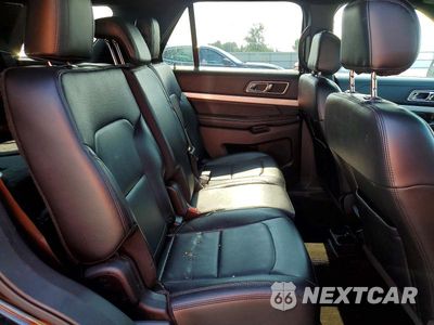 Zdjęcie 11 z 13 samochodu: 2016 FORD EXPLORER XLT VIN:1FM5K8D84GGB68672 - miniatura