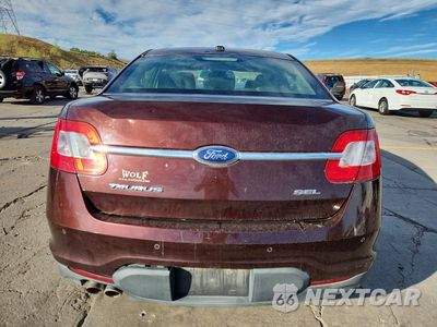 Zdjęcie 6 z 13 samochodu: 2010 FORD TAURUS SEL VIN:1FAHP2EW2AG145286 - miniatura