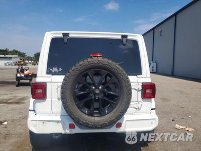 Zdjęcie 6 z 12 samochodu: 2021 JEEP WRANGLER UNLIMITED SAHARA VIN:1C4HJXENXMW528712 - miniatura