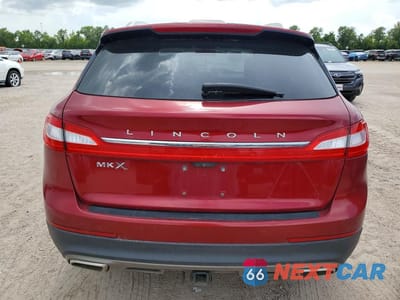 Zdjęcie 6 z 14 samochodu: 2017 LINCOLN MKX SELECT VIN:2LMPJ6KR6HBL16197 - miniatura