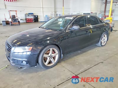 2009 AUDI A4 PRESTIGE WAUMK78K19N041602 - główne zdjęcie licytacji z USA - miniatura