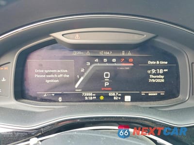 Zdjęcie 9 z 13 samochodu: 2020 AUDI SQ7 PRESTIGE VIN:WA1VWAF75LD013252 - miniatura