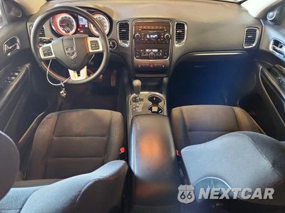 Zdjęcie 8 z 13 samochodu: 2013 DODGE DURANGO SXT VIN:1C4RDJAG7DC679847 - miniatura