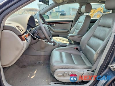 Zdjęcie 7 z 12 samochodu: 2003 AUDI A4 3.0 QUATTRO VIN:WAULT58E43A131655 - miniatura