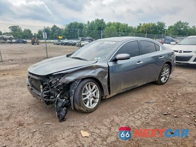 2014 NISSAN MAXIMA 3.5 S 1N4AA5AP8EC484781 - główne zdjęcie licytacji z USA - miniatura