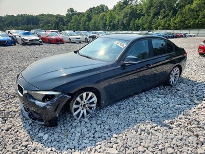 2017 BMW 320 XI WBA8E5G51HNU41389 - główne zdjęcie licytacji z USA - miniatura