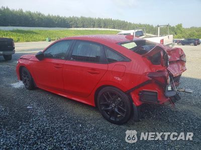 Drugie zdjęcie samochodu z przodu: 2025 HONDA CIVIC SPORT VIN:2HGFE2F59SH572100 - miniatura