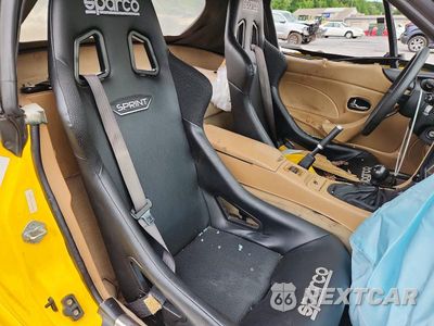 Zdjęcie 10 z 12 samochodu: 2002 MAZDA MX-5 MIATA BASE VIN:JM1NB353420223293 - miniatura