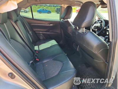 Zdjęcie 10 z 12 samochodu: 2022 TOYOTA CAMRY SE VIN:4T1G11AK0NU038440 - miniatura