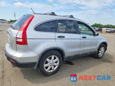 Trzecie zdjęcie samochodu z tyłu: 2009 HONDA CR-V EX VIN:5J6RE48519L007917 - miniatura