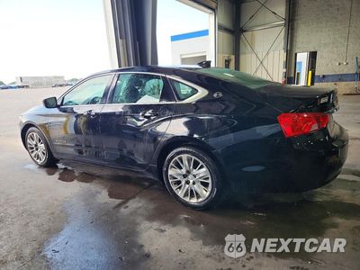 Drugie zdjęcie samochodu z przodu: 2015 CHEVROLET IMPALA LS VIN:2G11X5SL5F9180488 - miniatura