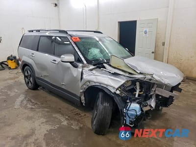Czwarte zdjęcie samochodu z boku: 2026 HYUNDAI SANTA FE SEL VIN:5NMP24G14TH103442 - miniatura