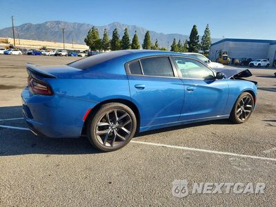 Trzecie zdjęcie samochodu z tyłu: 2021 DODGE CHARGER SXT VIN:2C3CDXBG9MH652268 - miniatura