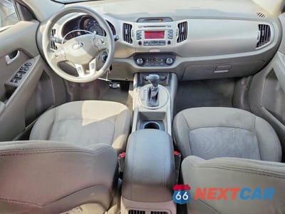 Zdjęcie 8 z 13 samochodu: 2014 KIA SPORTAGE LX VIN:KNDPB3AC3E7550407 - miniatura