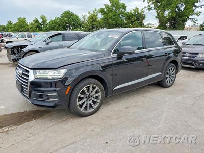 2019 AUDI Q7 PRESTIGE WA1VAAF7XKD003118 - główne zdjęcie licytacji z USA - miniatura
