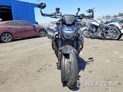 Drugie zdjęcie samochodu z przodu: 2024 BMW M 1000 R VIN:WB10E8305R6J78277 - miniatura