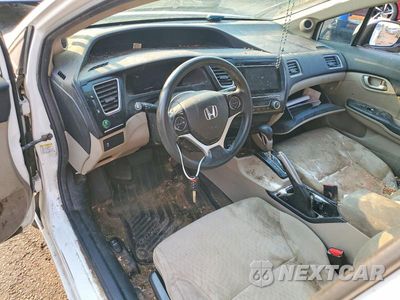 Zdjęcie 8 z 13 samochodu: 2015 HONDA CIVIC SE VIN:19XFB2F71FE102511 - miniatura
