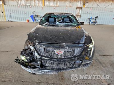Piąte zdjęcie samochodu w środku: 2026 CADILLAC CT5-V BLACKWING VIN:1G6D35R62T0810976 - miniatura