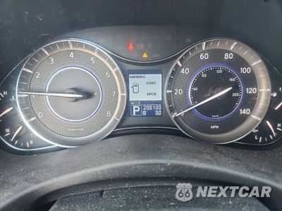 Zdjęcie 9 z 13 samochodu: 2011 INFINITI QX56 BASE VIN:JN8AZ2NE9B9006215 - miniatura