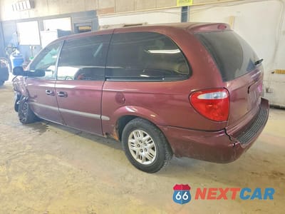 Drugie zdjęcie samochodu z przodu: 2001 DODGE GRAND CARAVAN SPORT VIN:2B4GP44371R419439 - miniatura