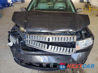 Zdjęcie 11 z 12 samochodu: 2007 LINCOLN MKZ VIN:3LNHM26T27R666397 - miniatura